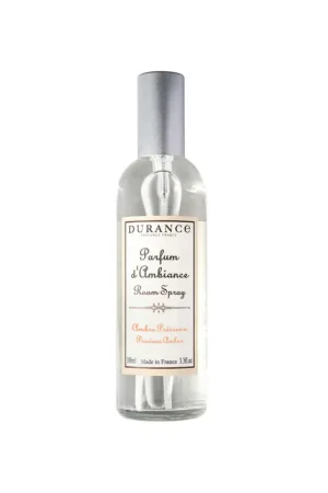 Parfum d'ambiance 100 ml ambre précieux Prix Cassé