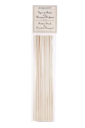 Tiges pour bouquet parfumé x20 en rotin Dernier Modèle