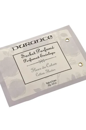 Prix Réduit Sachet parfumé fleur de coton