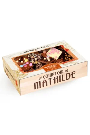 Commander Vite Coffret napolitains 3 chocolats