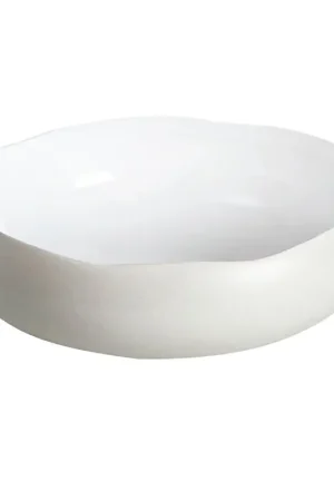 Haute Qualité Assiette creuse en grès lin d27cm- Oslo