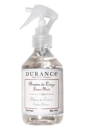 Seulement Aujourd'hui Brume de linge fleur de coton 250ml