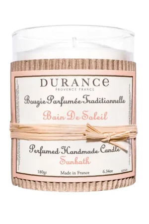 Bougie parfumée Bain de soleil 40h Meilleur Prix
