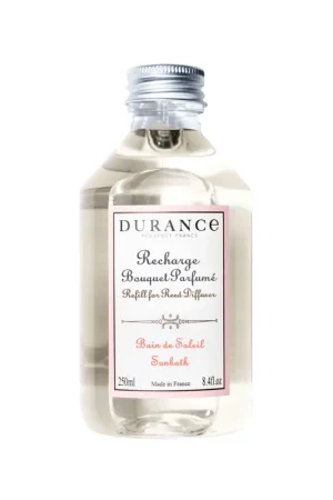 Recharge pour bouquet parfumé 250ml bain de soleil Livraison Express