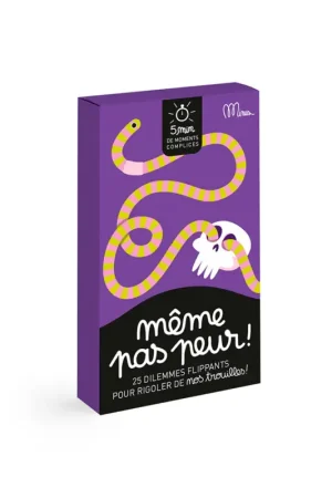 Certifié 8 min de moments complices même pas peur…