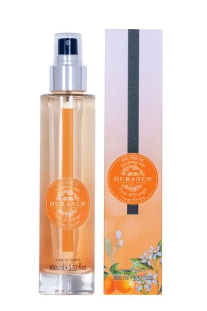 Eau fraîche fleur d'oranger 100 ml Retour Gratuit