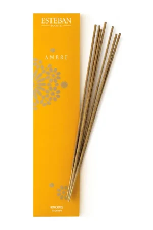 Encens indiens ambre Solde