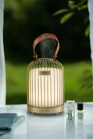 Nouvelle Collection Diffuseur électrique brume de parfum - Lampion