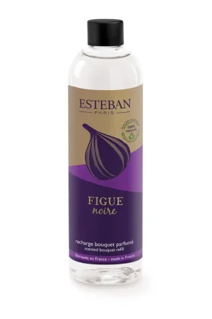 Soldes Recharge pour bouquet parfumé 250ml figue noire