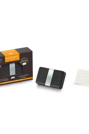 Diffuseur de voiture rechargeable parfumé néroli Offre Exclusive
