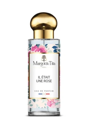 Solde Eau de parfum il était une rose 30ml