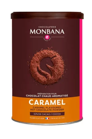 Chocolat en poudre arôme caramel 250g Nouvel Arrivage