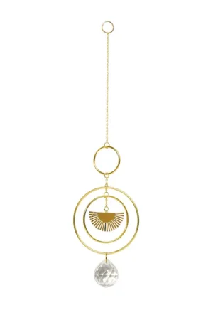 Populaire Attrape-soleil à suspendre aura h26cm