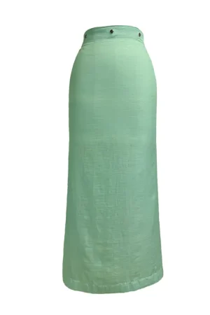 Certifié Paréo en coton amande 93x128cm - Mykonos