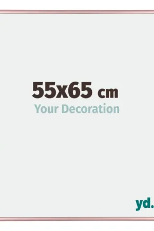 Usine Directe Cadre Photo 55x65 cm - Cuivre - Aluminium - Kent