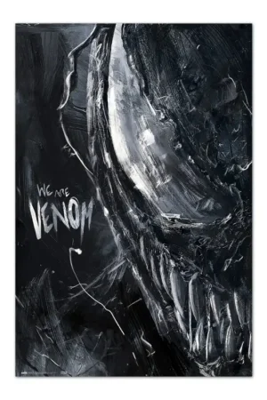 Populaire Poster Marvel - Venom - Creepy 61x91,5cm