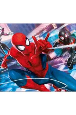 Poster Marvel - Peter, Miles & Gwen 91,5x61cm Commande En Gros