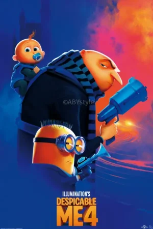 Commander Maintenant Poster Minions - Despicable Me - 4 61x91,5cm