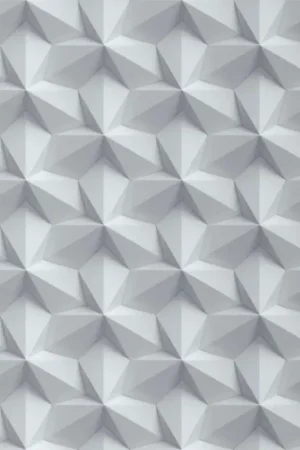 Vente Flash Papier Peint - Modern Ornamet 225x250cm - Intissé