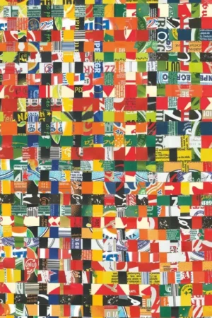 Acheter Direct Papier Peint - Bibite 150x250cm - Intissé