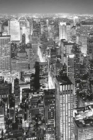Acheter En Ligne Papier Peint - Midtown New York 366x254cm - Papier