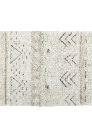 Tapis lavable en laine lakota day Dernier Modèle