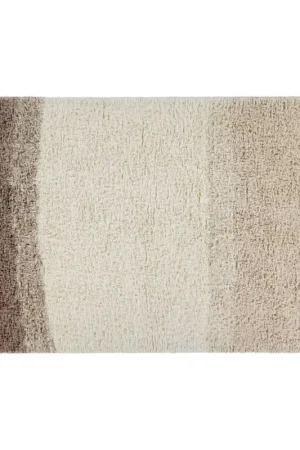 Tapis lavable en laine forever always Prix Cassé