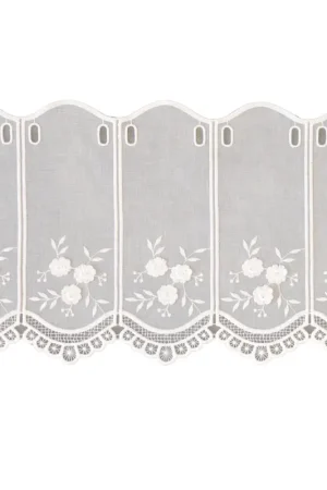 Brise bise fleurs brodées Top Vente