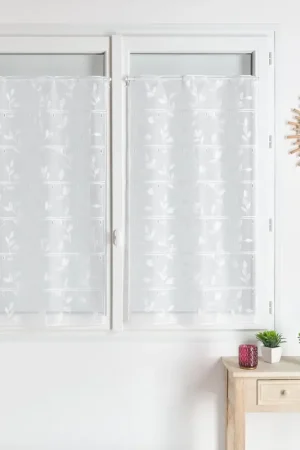 Modulable maille motif feuille Quantité Limitée