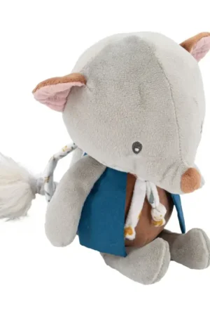 Offre Exclusive Peluche musique bébé Alixla souris
