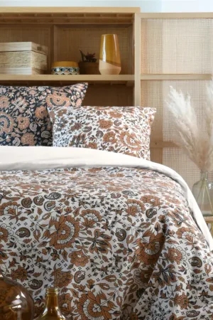 Parure de lit 240x220 cm motif perse Livraison Express