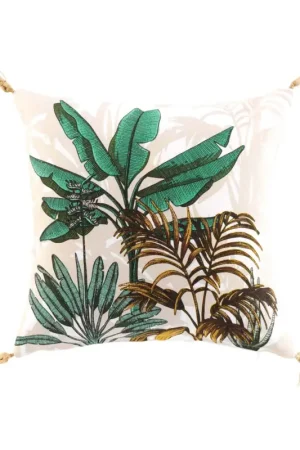 Top Vente Coussin jungle déhoussable