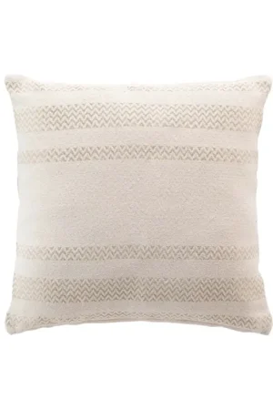 Paiement Sécurisé Coussin bohème doré déhoussable