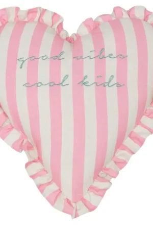 Coussin enfant en forme de coeur Acheter En Ligne