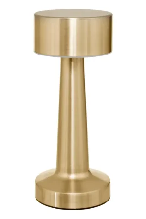 Lampe extérieure en métal rechargeable Nouvelle Collection