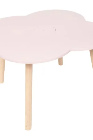 Table enfant en forme de fleur Nouveauté
