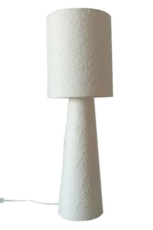 Affaire À Saisir Grande lampe en papier maché