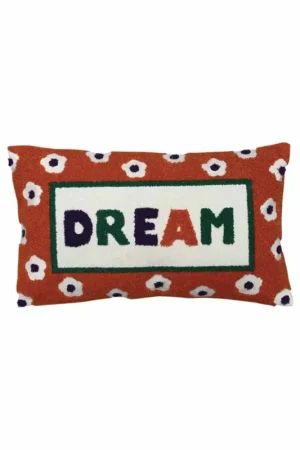 Coussin tufté Dream Livraison Express