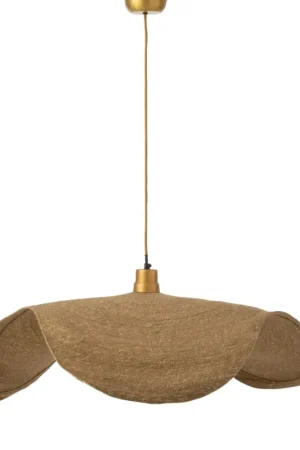 Suspension en jonc naturel Certifié