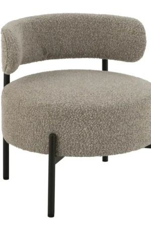 Petit Prix Chaise lounge confortable pour salon