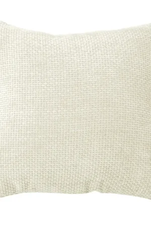 Remise Coussin décoratif en velours chenillé