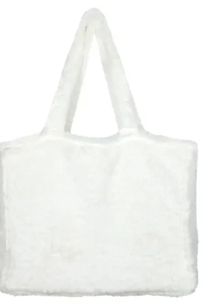 Acheter Direct Sac cabas effet fourrure ultra doux