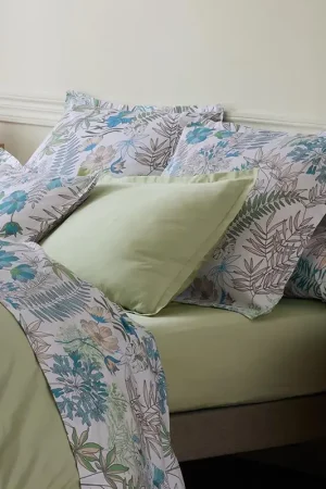 Taie d’oreiller satin de coton végétal Affaire À Saisir
