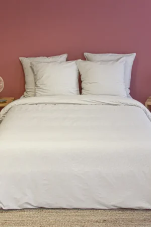 Commande En Gros Parure de lit 3 pièces léopard microfibre housse + taies