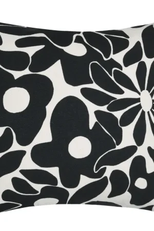 Acheter Direct Housse de coussin imprimée graphique en coton