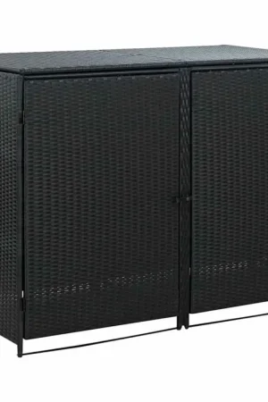 Abri pour poubelles double Satisfait Ou Remboursé