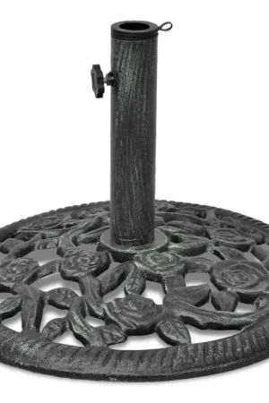 Socle de parasol en fonte Satisfait Ou Remboursé