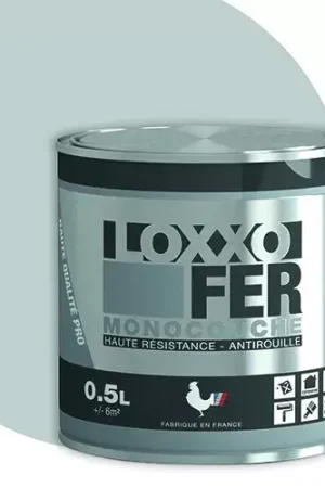 Peinture Fer Antirouille LOXXO Telegris 4 Offre Limitée