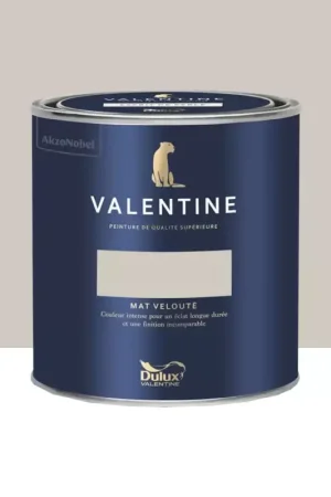 Promotion Peinture Valentine Murs et boiseries DULUX VALENTINE Beige alhambra