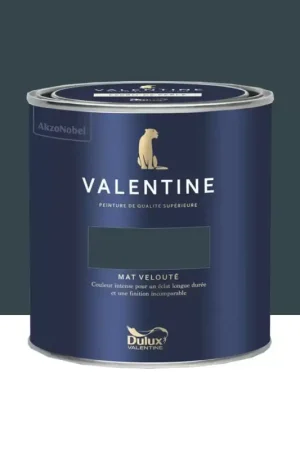 Prix Réduit Peinture Valentine Murs et boiseries DULUX VALENTINE Tumulte marine